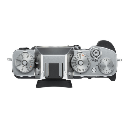 USED | FUJIFILM XT-3 MIRRORLESS DIGITAL CAMERA BODY SILVER