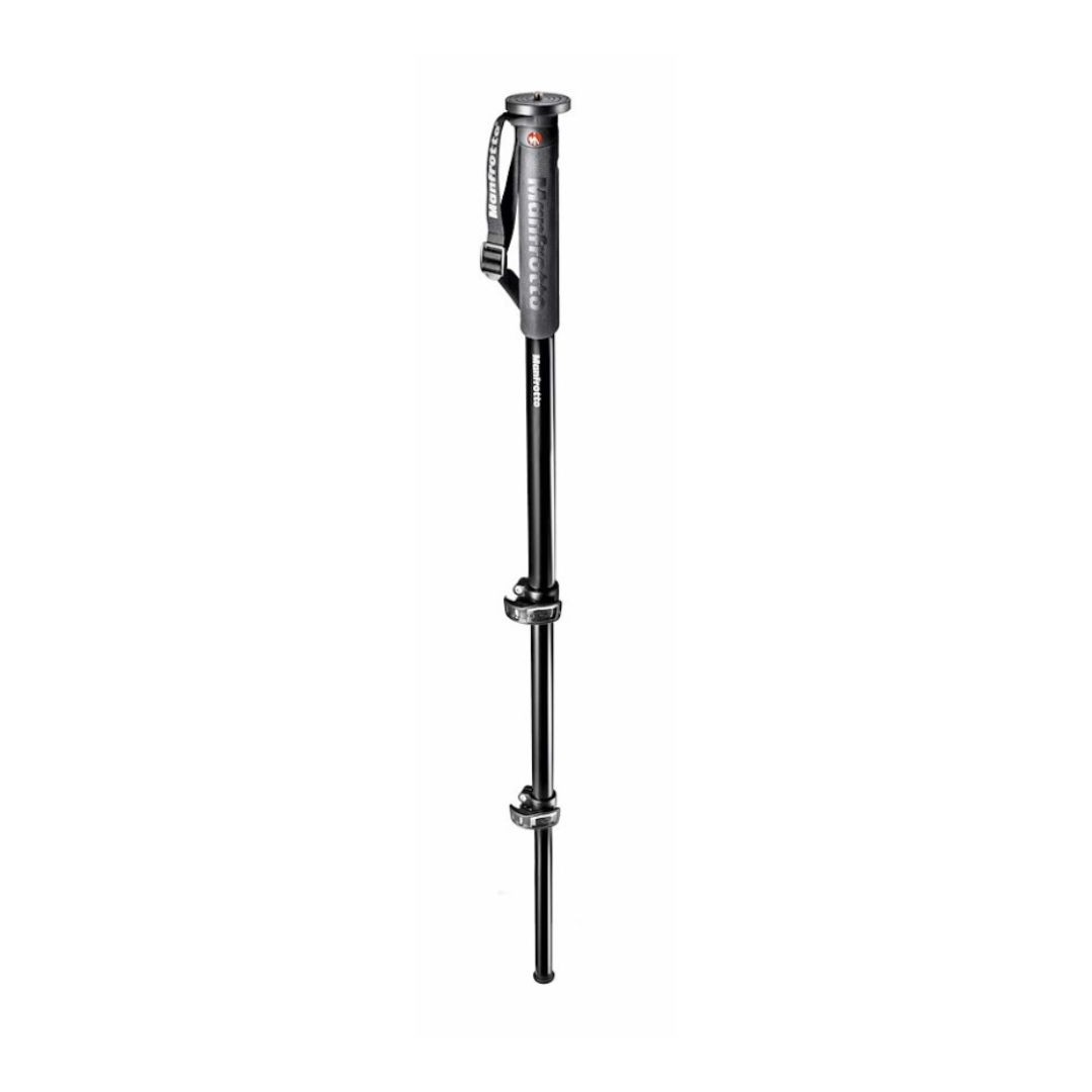 Manfrotto XPRO 3-Section Photo monopod