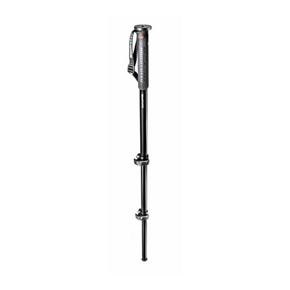 Manfrotto XPRO 3-Section Photo monopod