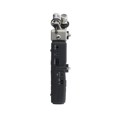 USED | Zoom H5 4-Track Portable Handy Recorder, Black
