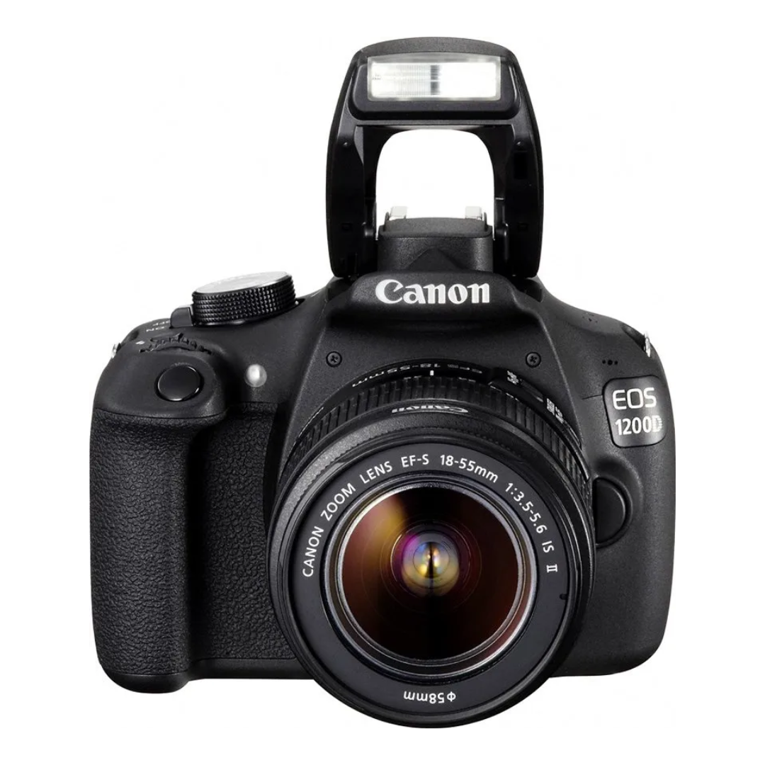 USED | Canon EOS 1200D With 18-55mm