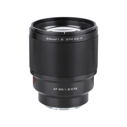 USED | VILTROX AF 85MM F/1.8 FE II LENS FOR SONY E