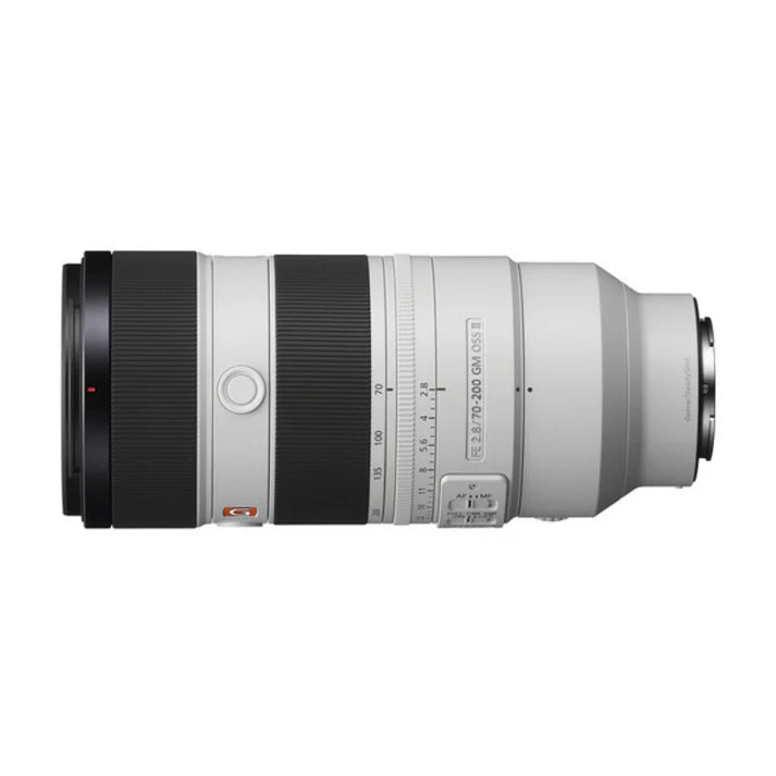 USED I Sony FE 70-200mm f/2.8 GM OSS II Lens