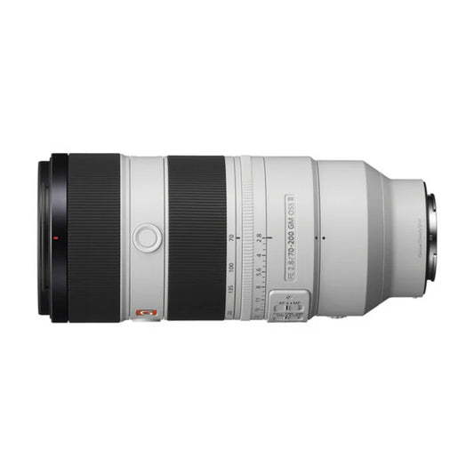USED I Sony FE 70-200mm f/2.8 GM OSS II Lens
