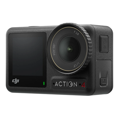 UNBOXED | DJI Osmo Action 4 Camera Standard Combo