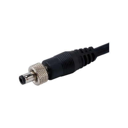 Aputure 3m Locking 5.5mm DC to 5.5mm DC Barrel Extension Cable