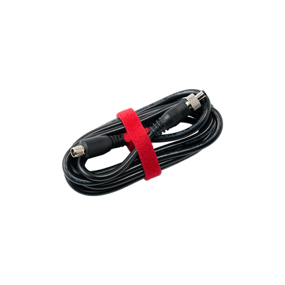 Aputure 3m Locking 5.5mm DC to 5.5mm DC Barrel Extension Cable