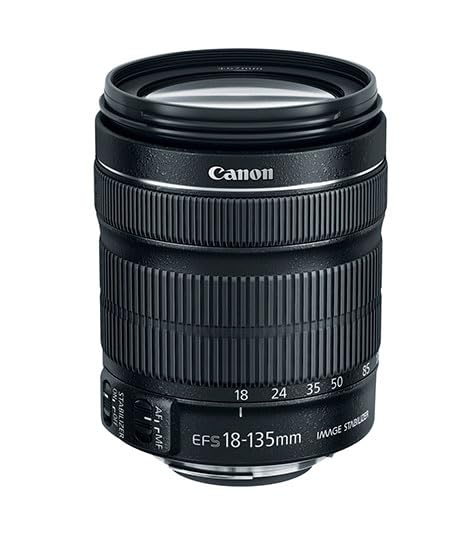 USED|Canon EF-S 18-135mm f/3.5-5.6 IS STM