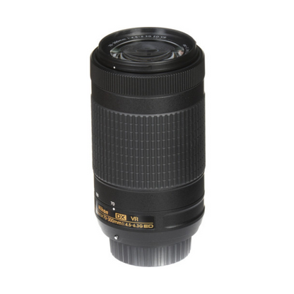 USED | NIKON AF-P DX NIKKOR 70-300mm f/4.5 - 6.3G ED VR