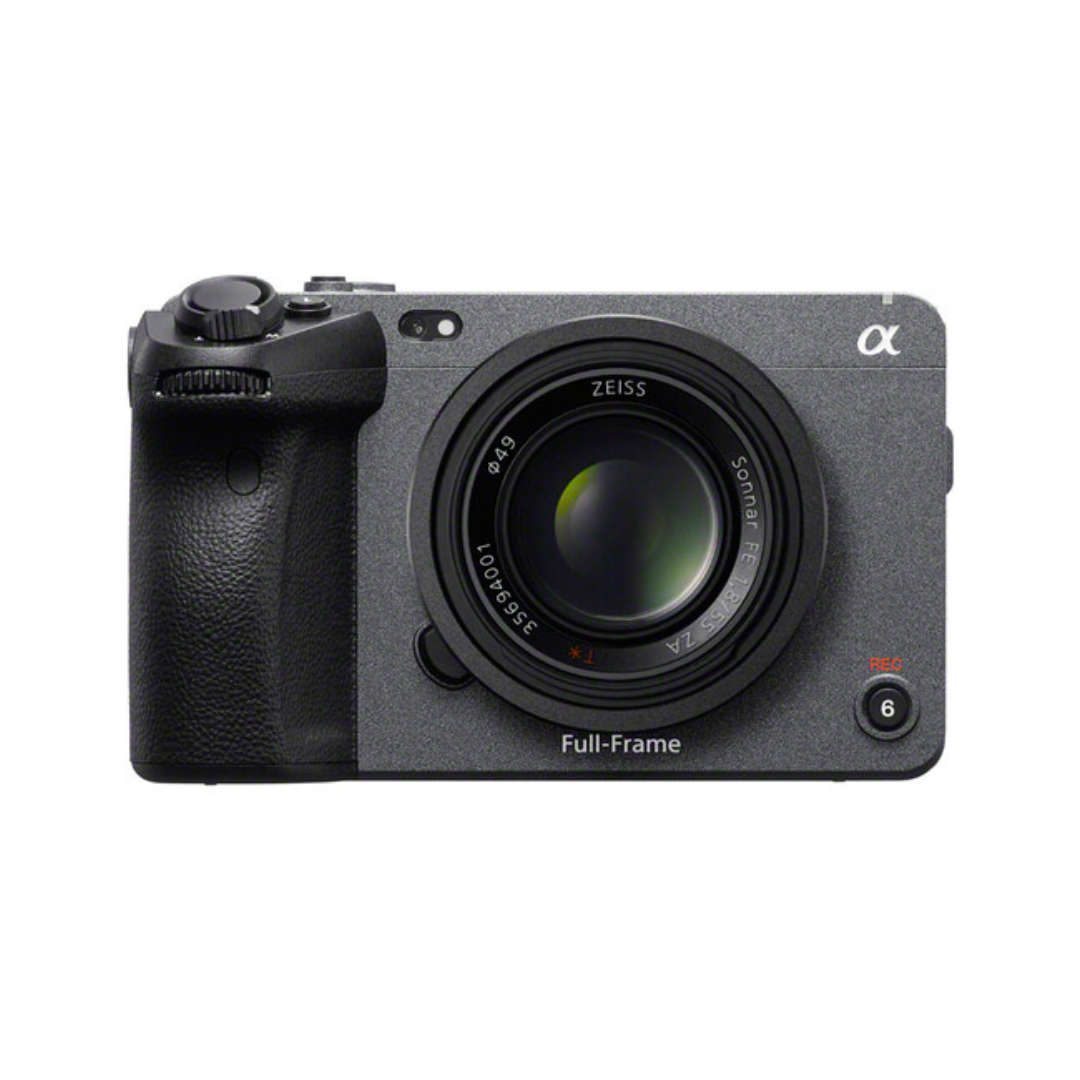 UNBOXED | Sony FX3 Full-Frame Cinema Camera