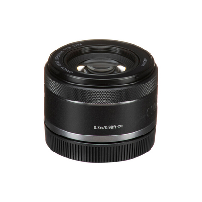 Canon Lens RF50mm F1.8 STM