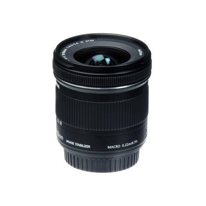 Used | CANON EF-S 10-18MM F/4.5-5.6 IS STM