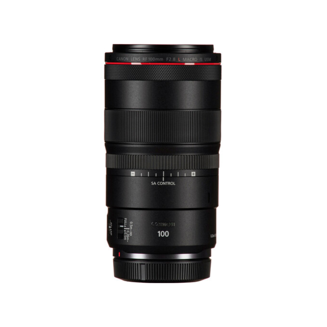 UNBOXED | Canon Lens RF100mm F2.8 L Macro IS USM