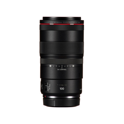 UNBOXED | Canon Lens RF100mm F2.8 L Macro IS USM