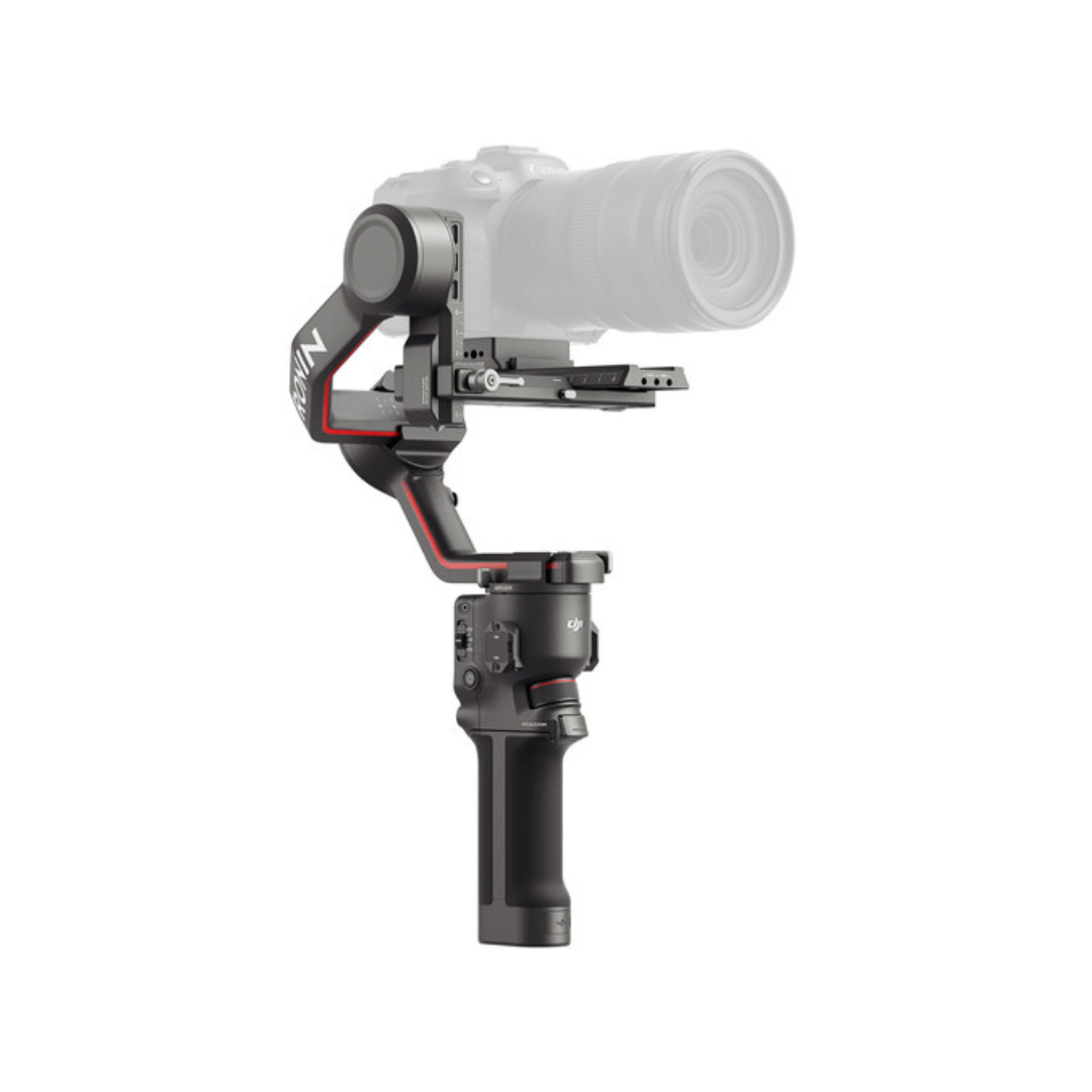 DJI RS 3 Gimbal Stabilizer