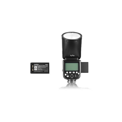 USED | GODOX ROUND FLASH KIT V1 S