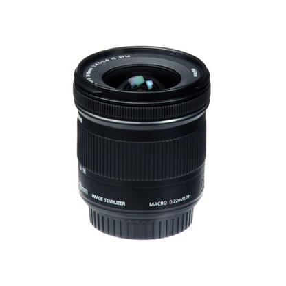 USED | CANON EF-S 10-18MM F/4.5-5.6 IS STM
