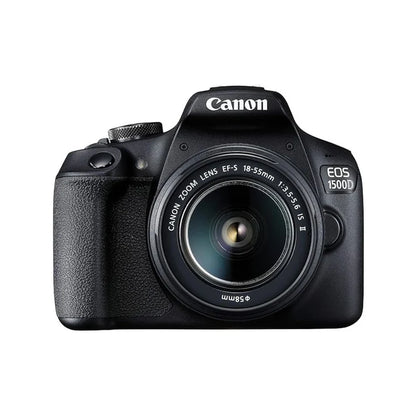 UNBOXED I Canon EOS 1500D DSLR With 18-55mm IS II Lens