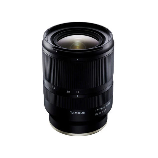 USED | Tamron 17-28mm F/2.8 Di III RXD For Sony Full-Frame Mirrorless Camera Lens