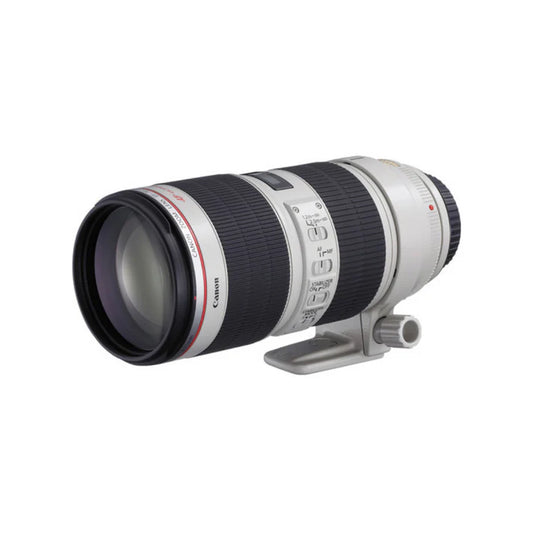 Used Canon EF 70-200mm f/2.8L IS II USM Lens for DSLR cameras