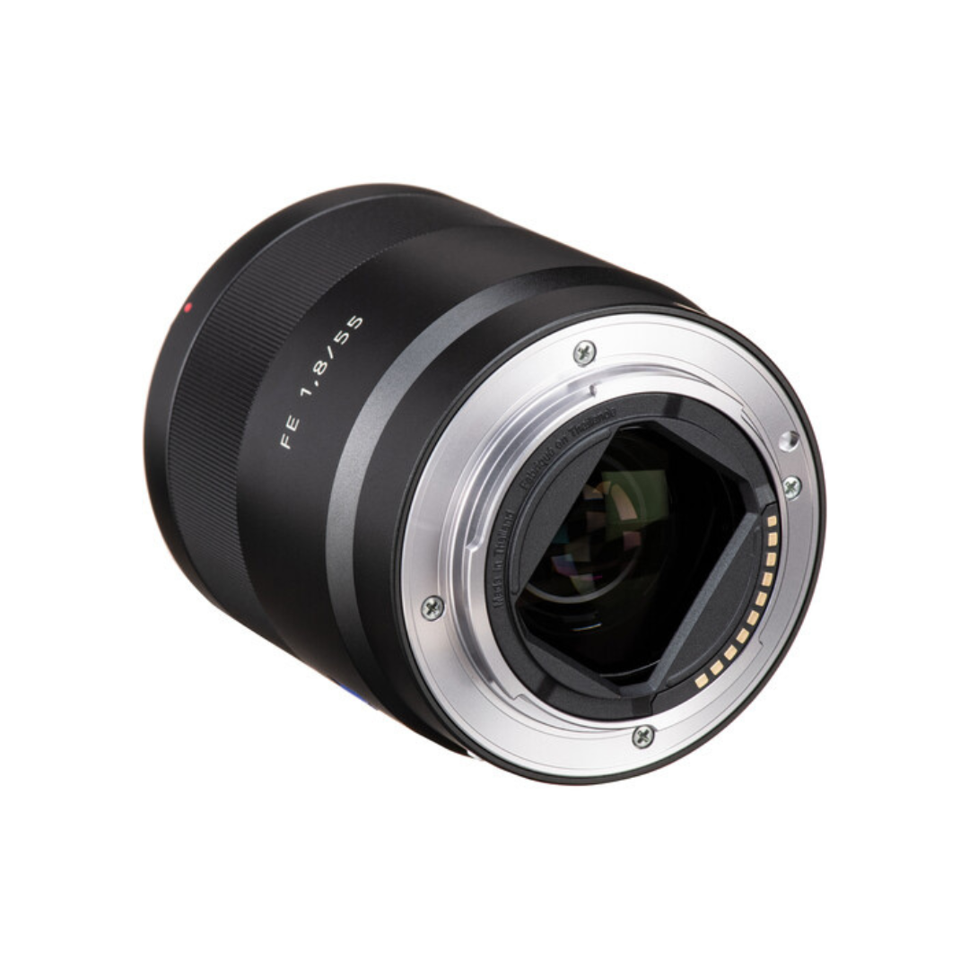 USED | SONY FE 55 mm F1.8 Lens