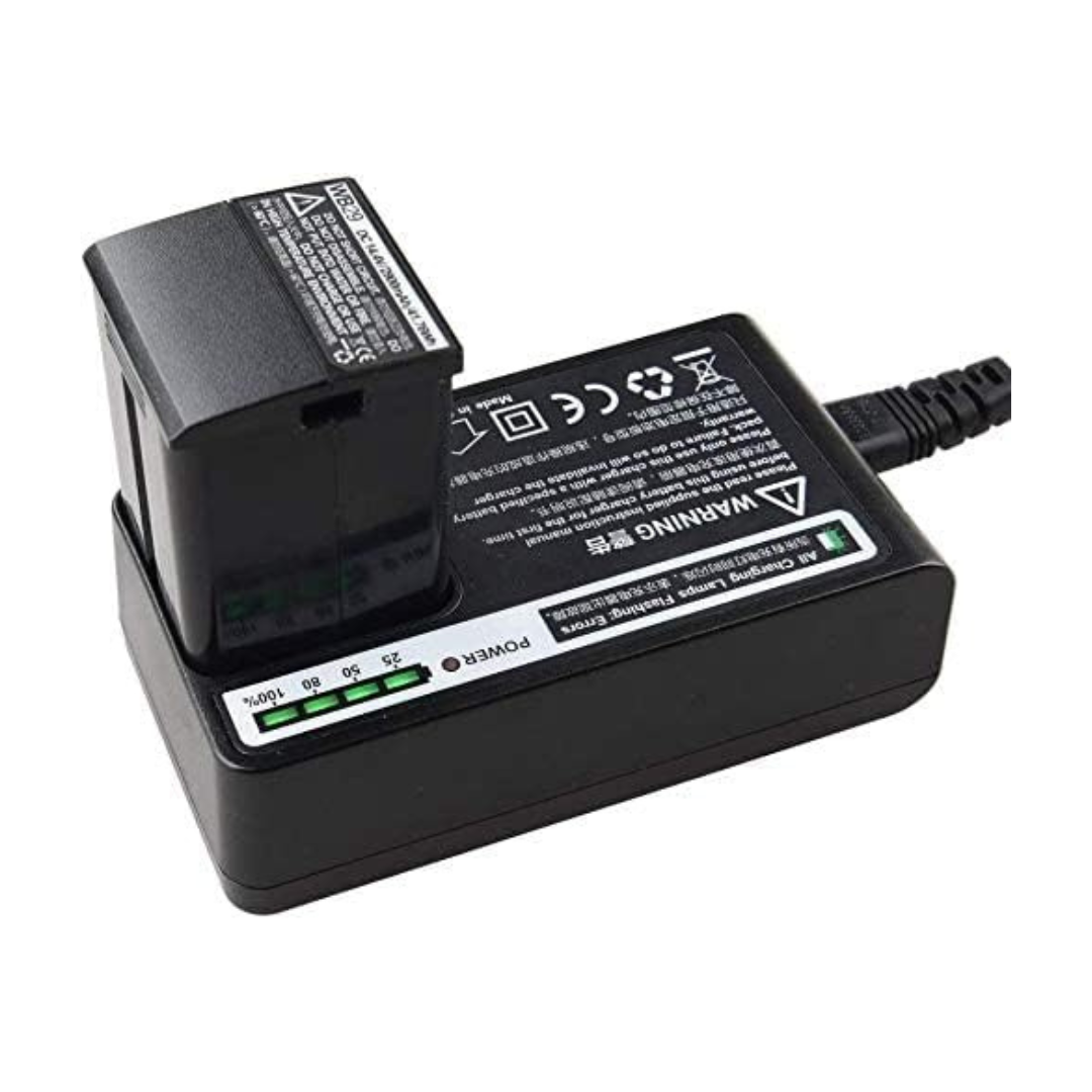 UNBOXED | Godox WB29 DC 14.4V 2900mAh 41.76Wh Lithium Battery Power Pack