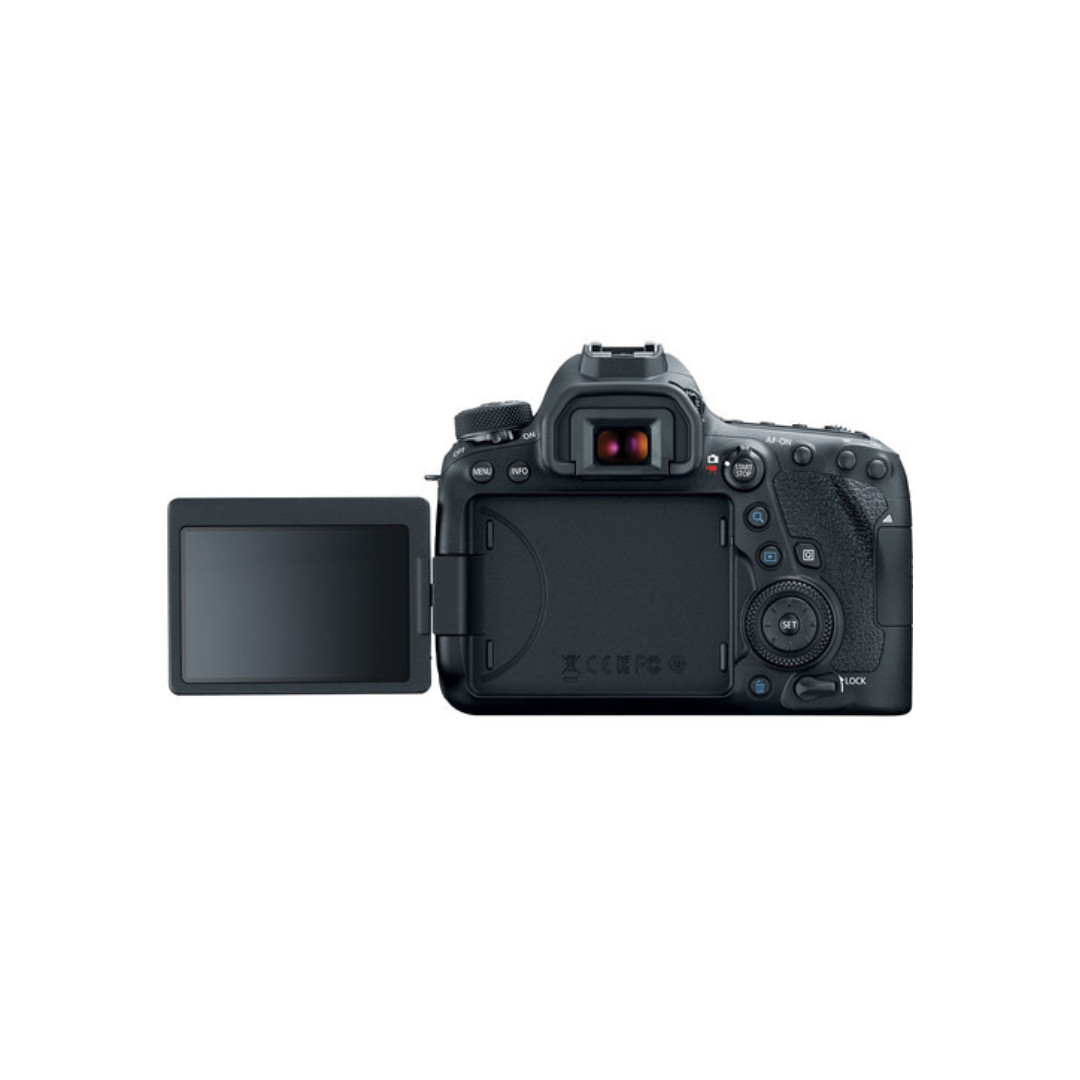 CANON CAMERA EOS 6D MARK-II (BODY ONLY)