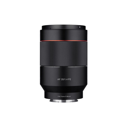 SAMYANG AF 35MM F1.4 FE II SONY E