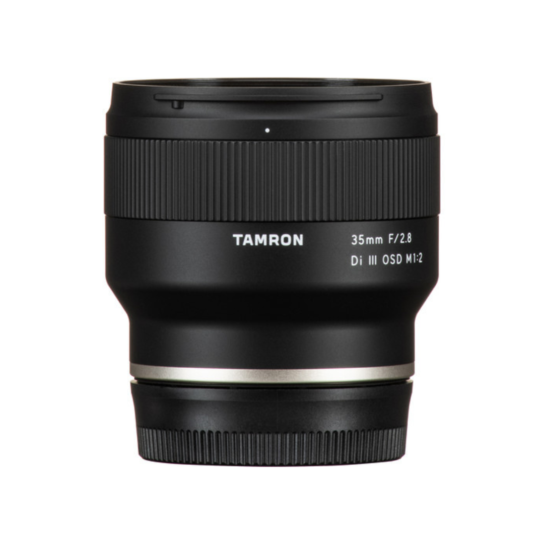 USED | Tamron 35mm f/2.8 Di III OSD M 1:2 Lens for Sony E