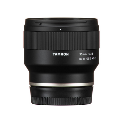 USED | Tamron 35mm f/2.8 Di III OSD M 1:2 Lens for Sony E