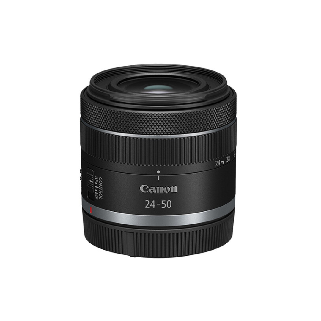 CANON LENS RF24-50MM F4.5-6.3 IS STM
