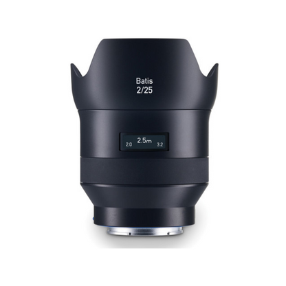 UNBOXED | ZEISS Batis 25mm f/2 Lens for Sony E