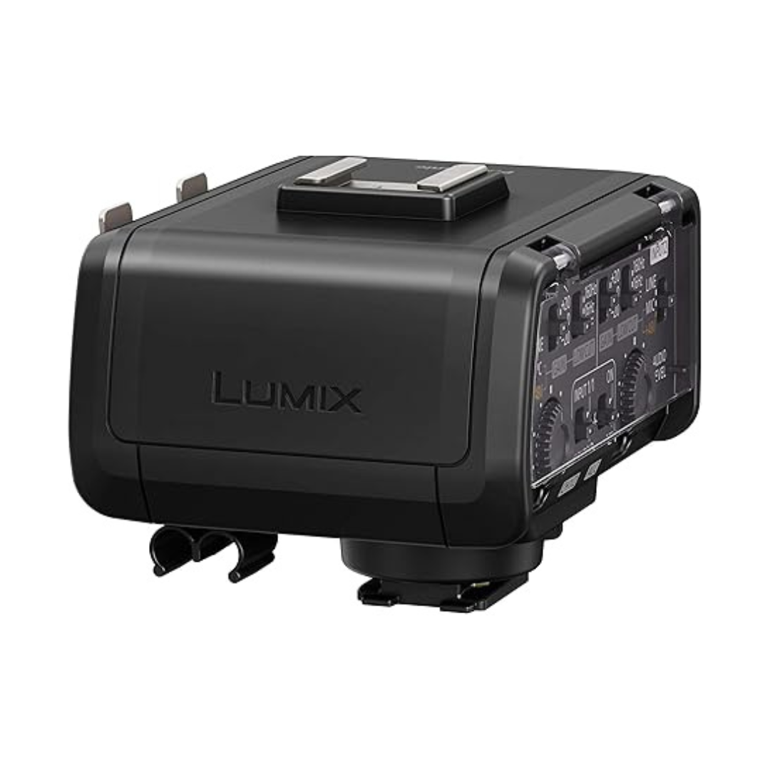 USED | Panasonic DMW-XLR1 XLR Microphone Adapter