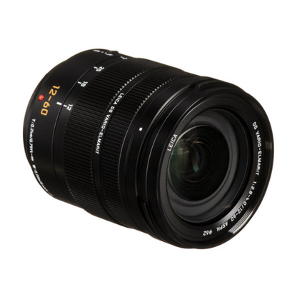 USED | Panasonic Leica DG Vario-Elmarit 12-60mm f/2.8-4 ASPH. POWER O.I.S. Lens