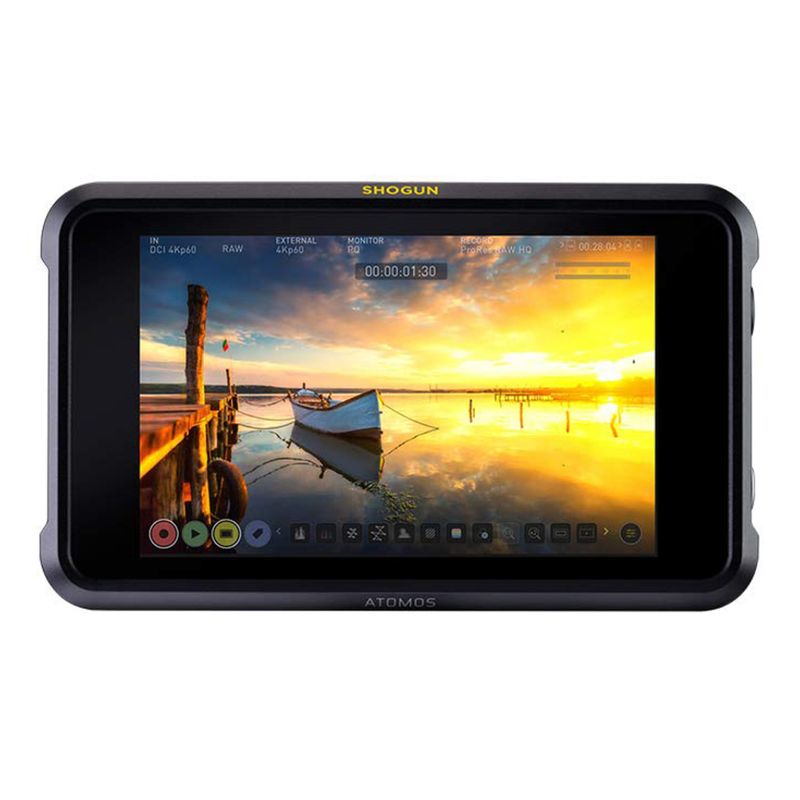 Atomos Shogun7 (7 HDR Pro Monitor- Recorder-Switcher)