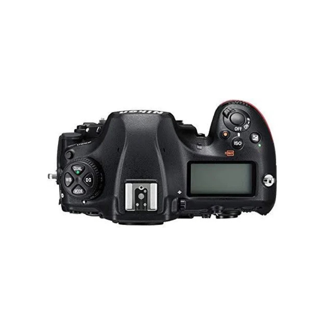 USED I NIKON D850 DSLR Camera 24-120mm VR Lens