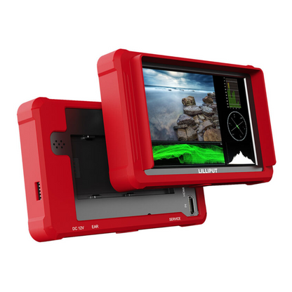 Lilliput FS5 5.4 HDMI 2.0/3G-SDI On-Camera Monitor