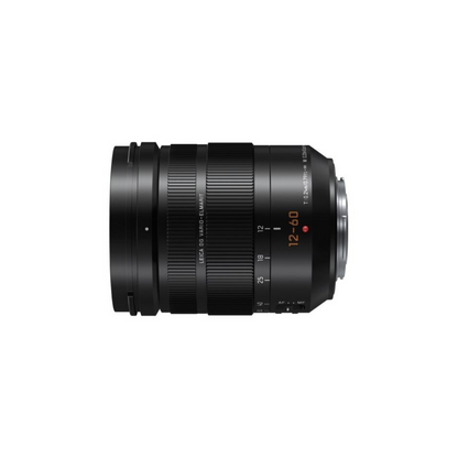 LUMIX 12-60mm Micro 4/3 Zoom Lens - Black