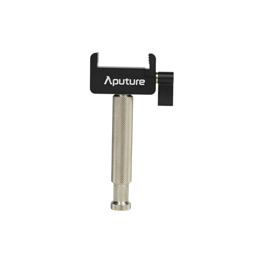 Aputure Baby Pin Adapter to Back Clamp For MT Pro