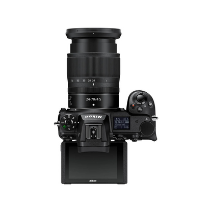 USED I Nikon Mirrorless Z7 II Body with 24-70mm Lens Kit