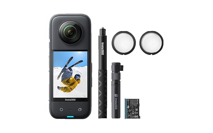 UNBOXED | Insta360 X3 Creator Kit