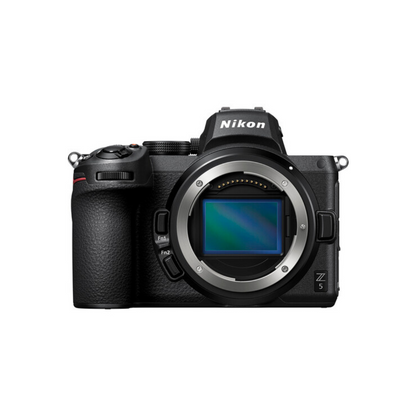 Nikon Z5 Mirrorless Camera Kit with 24-70mm F/4S Lens