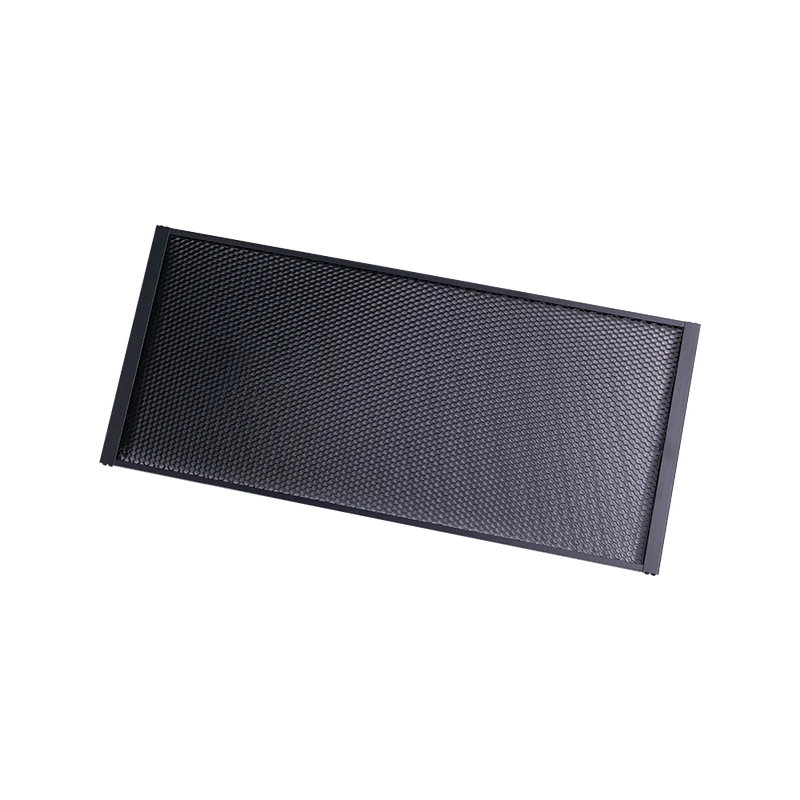 Aputure NOVA P600c 45° Metal Grid