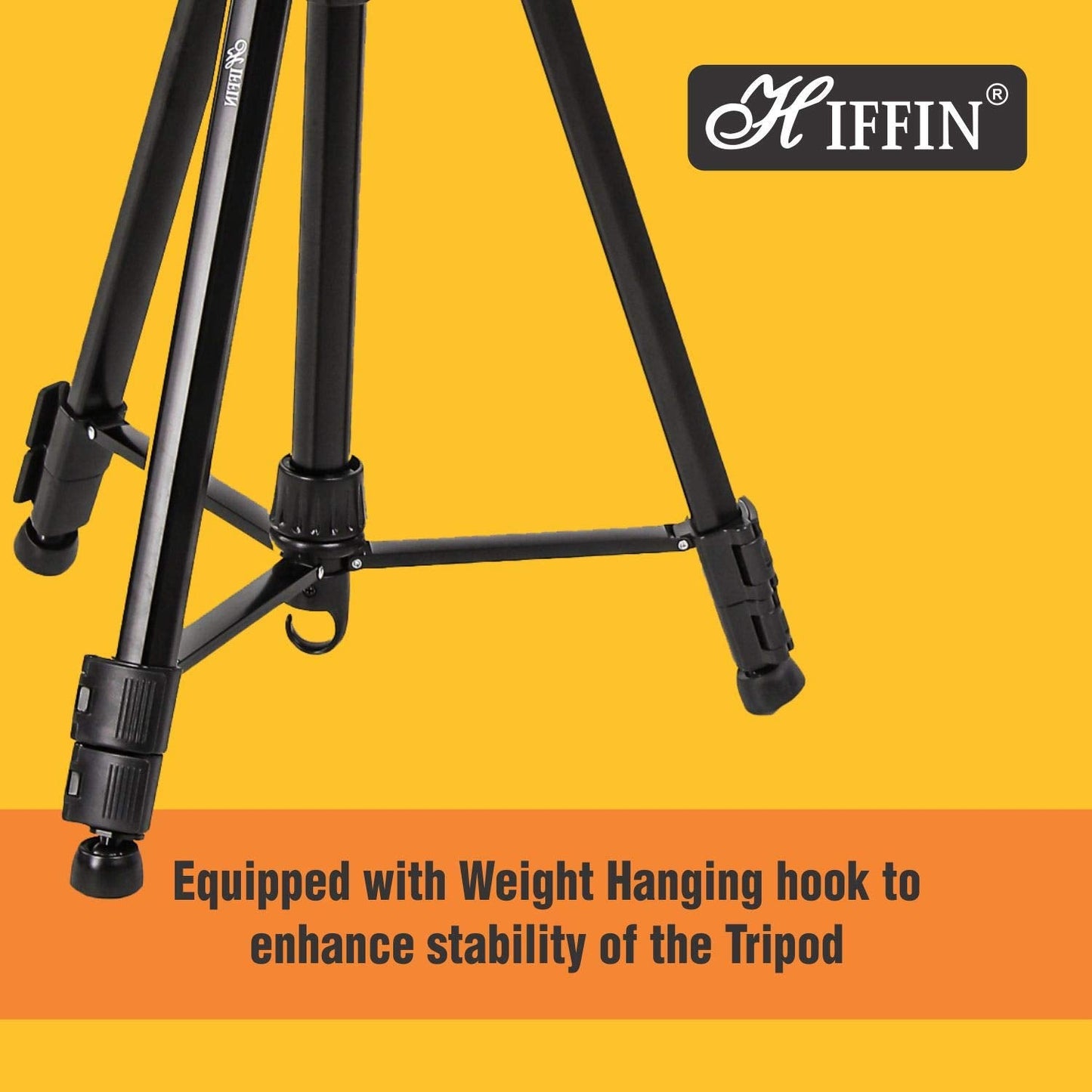 HIFFIN HF-3600 TRIPOD