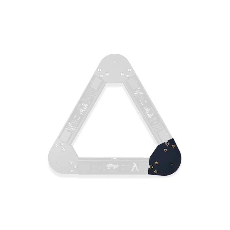 Aputure INFINIBAR TRIANGLE Flat CONNECTOR