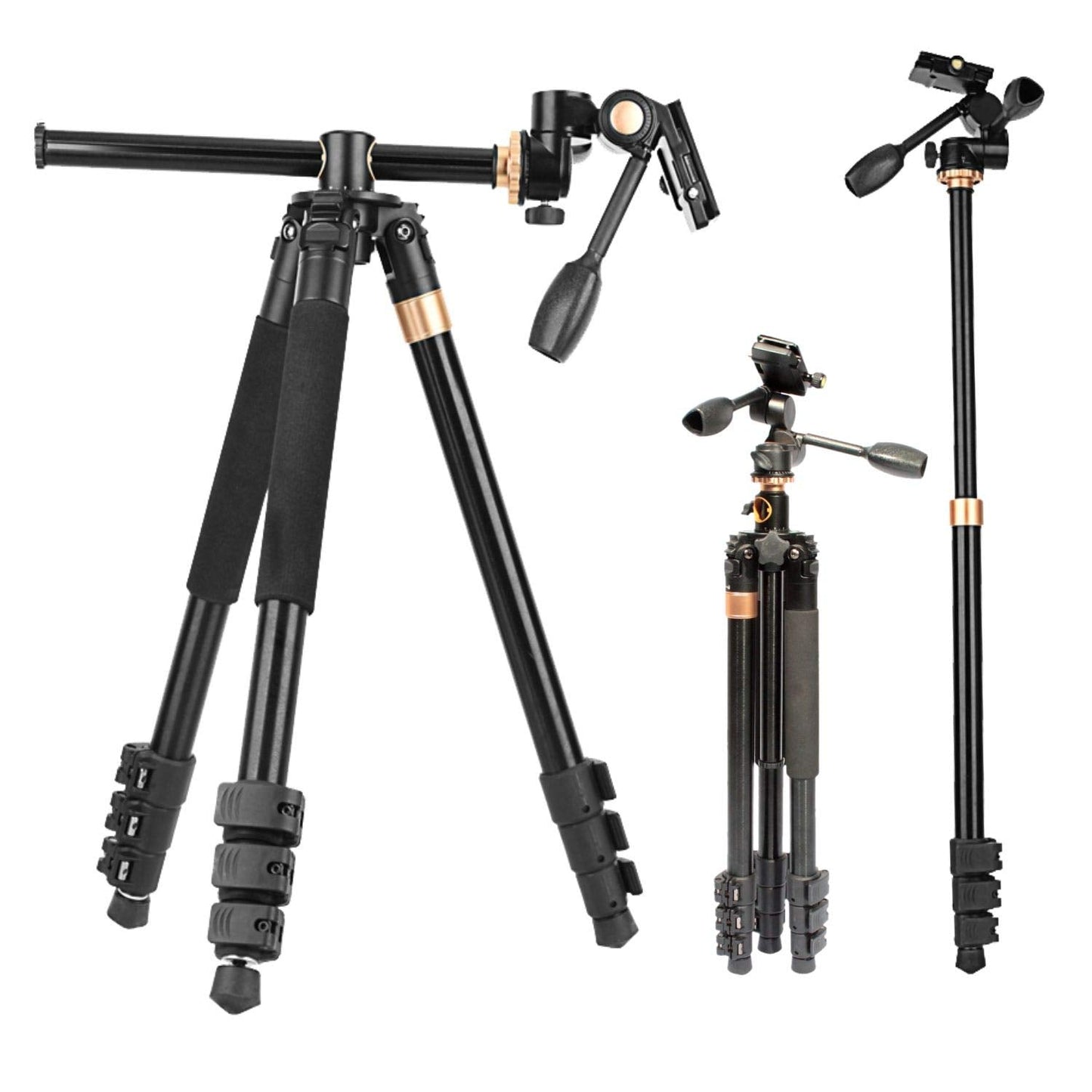 HIFFIN HF-999 TRIPOD