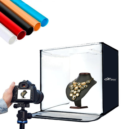 HIFFIN 40X40 LED TENT MAGNET