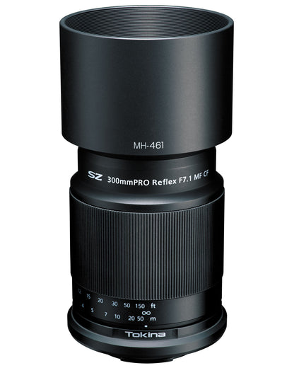 USED| TOKINA 300MM PRO REFLEX F7.1MF CF FUJI MOUNT