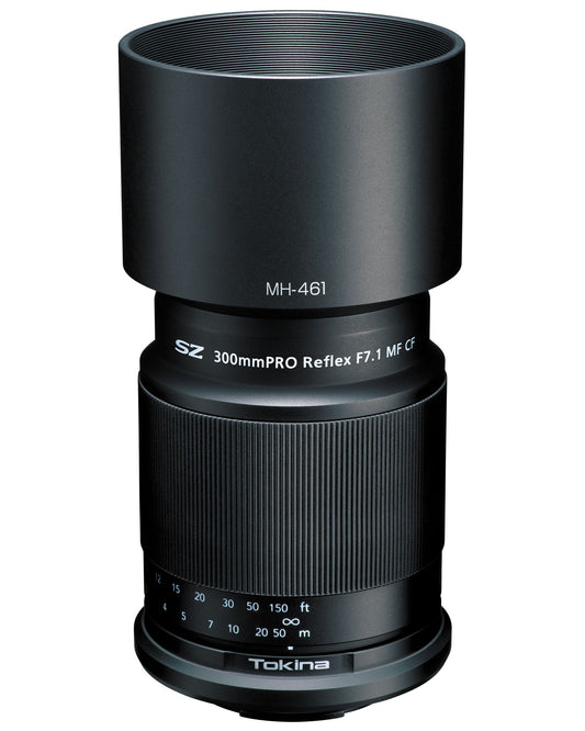 USED| TOKINA 300MM PRO REFLEX F7.1MF CF FUJI MOUNT