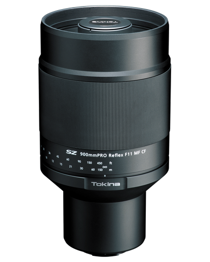 TOKINA SZ 900MM PRO REFLEX F11 MF CF FUJI X MOUNT